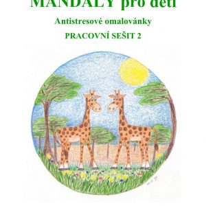 Mandaly pro děti sešit 2